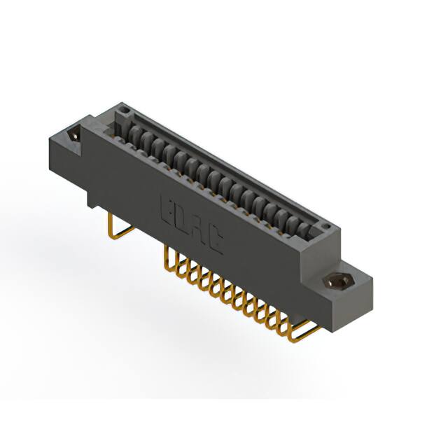 395-017-558-408 EDAC Inc.  Edgeboard Connectors